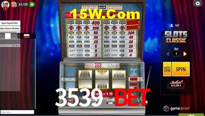 3539 Bet: Seu Cassino Premiado com Pagamentos Rápidos
