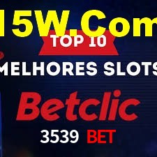 Slot Games 3539 Bet