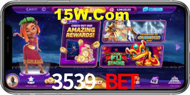 Welcome Bonus 3539 Bet