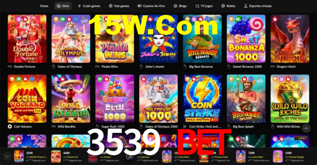 Tournaments 3539 Bet